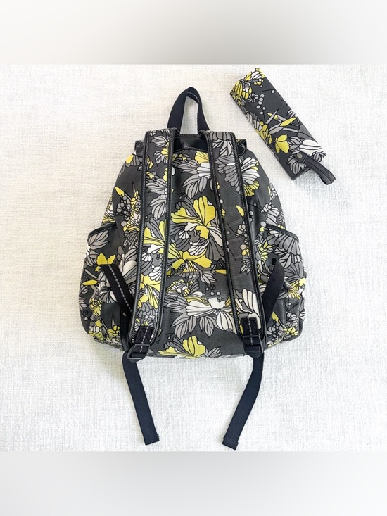 Sakroots floral backpack. - Picture 12 of 16